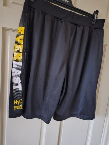 Everlast nyc black satin - nyc",