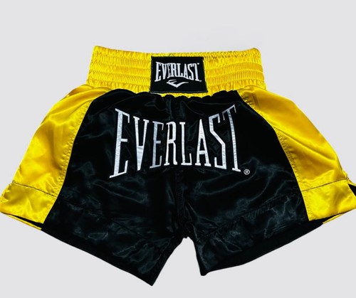 Mma everlast boxing trunks - boxing,