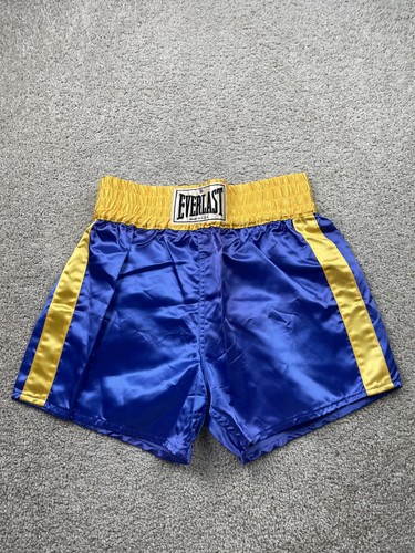 Vintage everlast satin boxing - vintage,