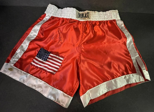 Rocky balboa autographed - rocky,
