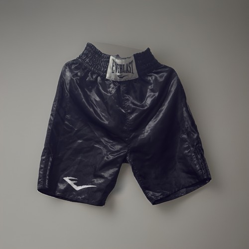 Everlast satin boxing trunks - satin,