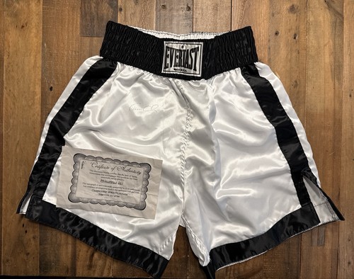 Muhammad ali signed everlast - muhammad,