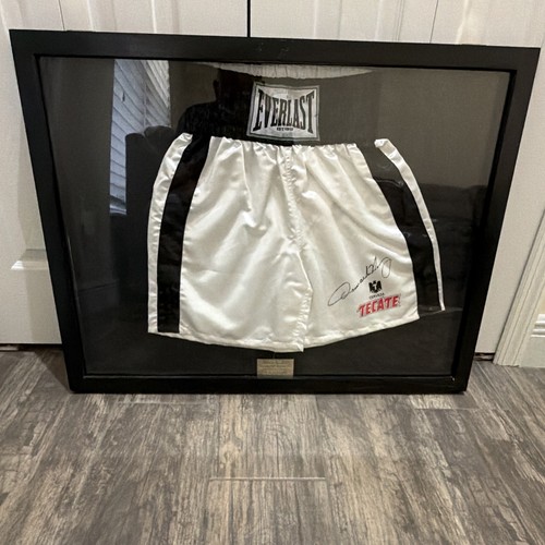 Everlast boxing trunks - boxing, oscar