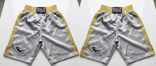 Everlast satin boxing trunks - everlast,