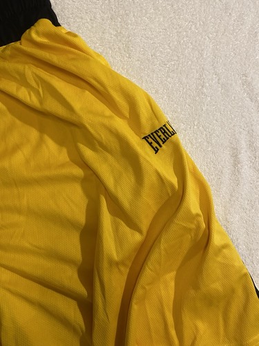 Everlast yellow black boxing - &,