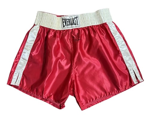 Vintage everlast red satin - everlast,