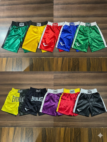 Everlast boxing trunk satin - everlast,