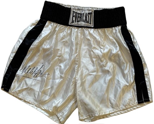 Wladimir klitschko autographed - wladimir,