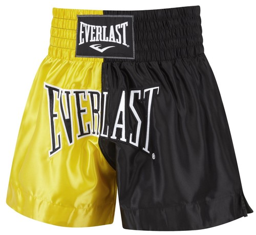 Everlast thai boxing shorts - everlast,