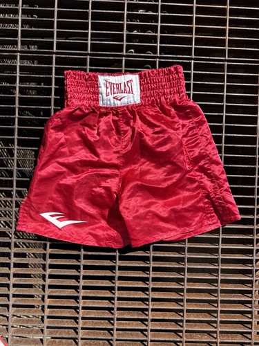 Everlast boxing trunk satin - everlast,