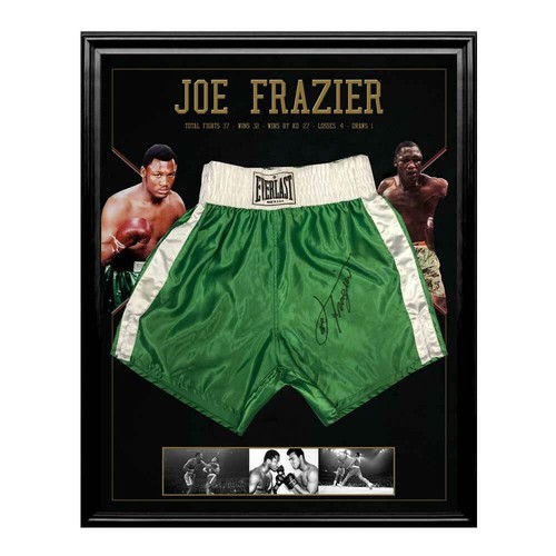 Joe frazier hand - joe,